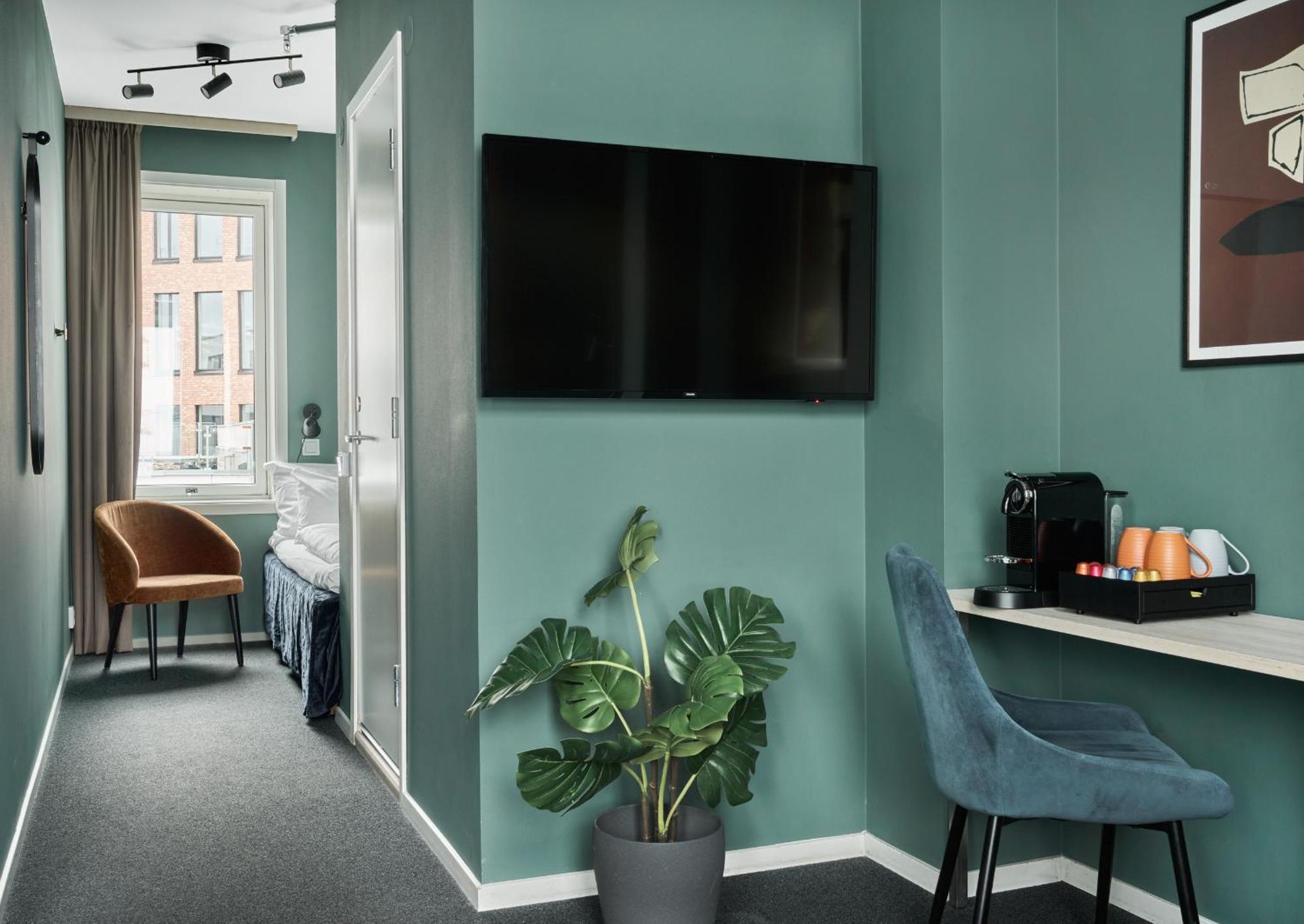 Smarthotel Hotell Oslo