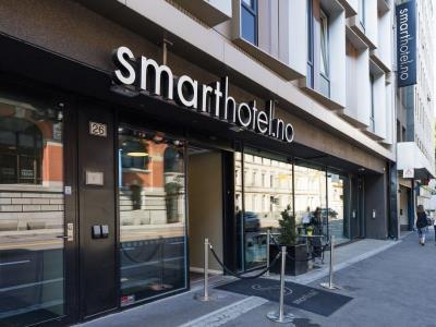 Smarthotel Hotell Oslo