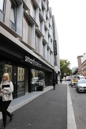 Hotel Smarthotel Oslo
