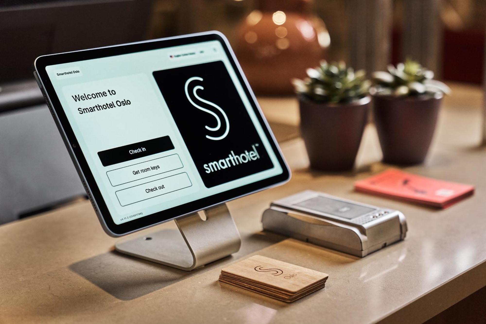 Smarthotel Hotel 3*
